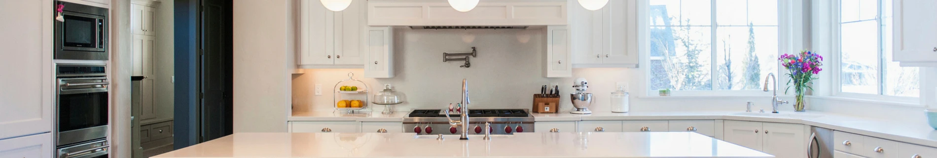backsplash tile in kitchen