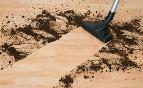 Cleaning Your Hardwood Floor